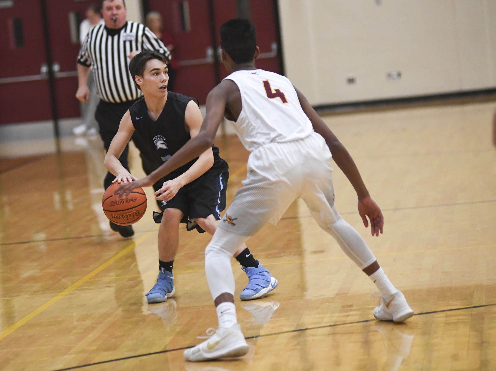 Crescent Valley vs. Corvallis Boys Basketball
